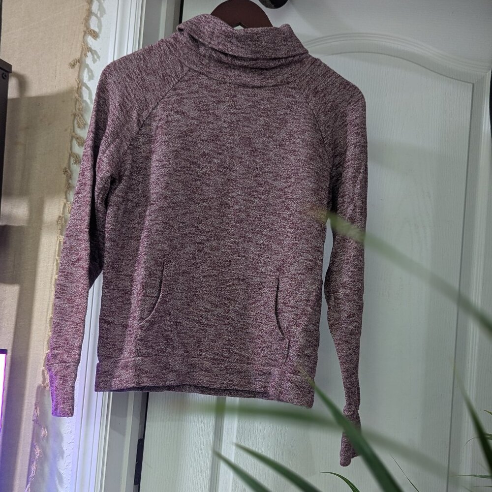Turtle-neck Sweater